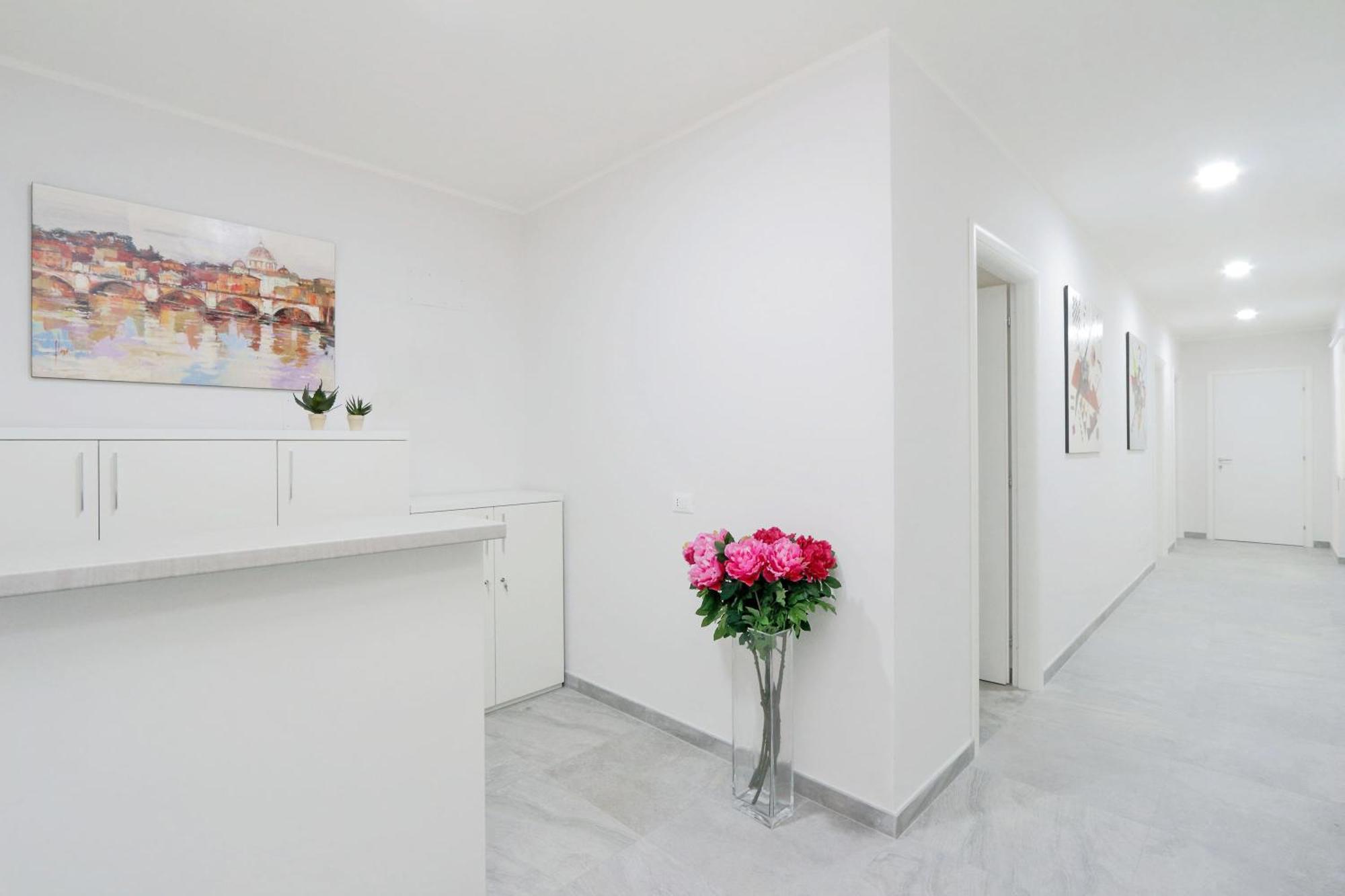 Valery Guest House Рим Екстериор снимка