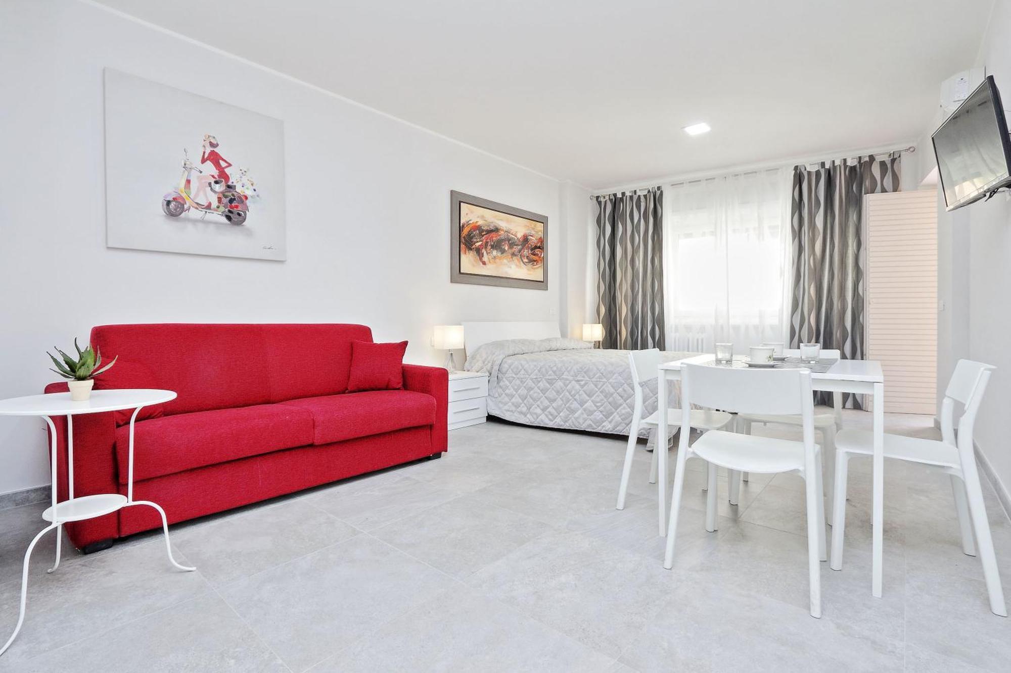 Valery Guest House Рим Екстериор снимка