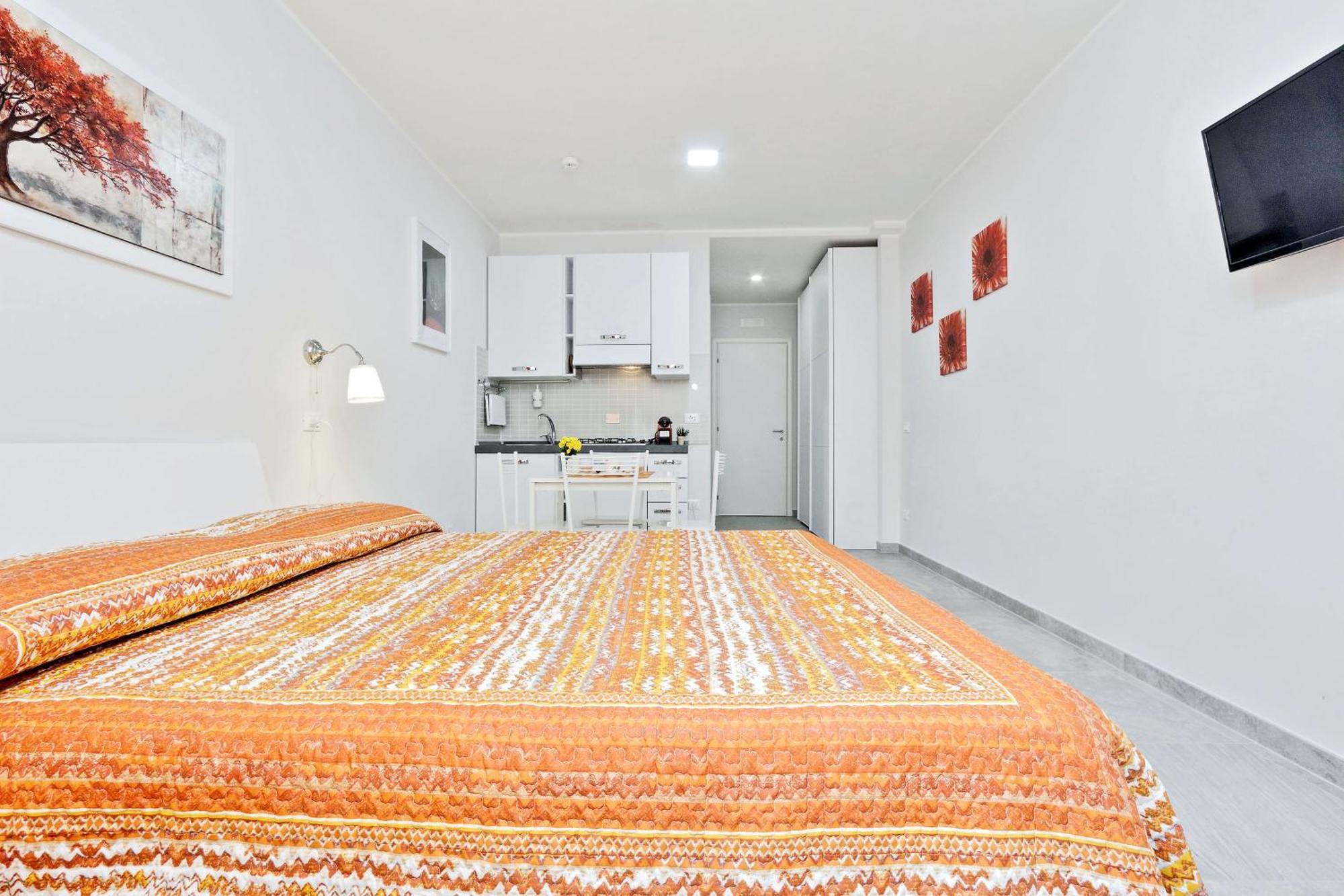 Valery Guest House Рим Екстериор снимка
