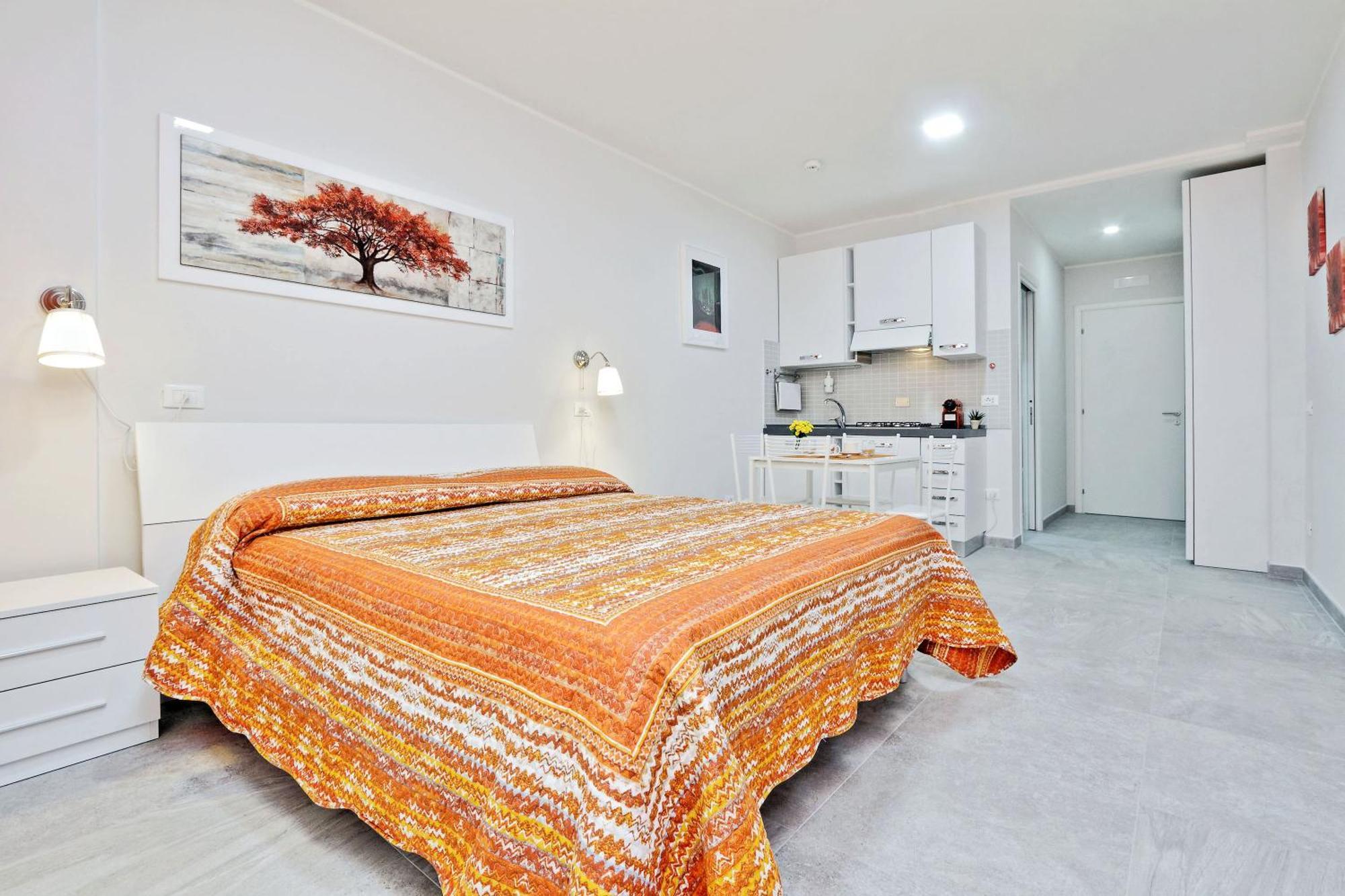 Valery Guest House Рим Екстериор снимка