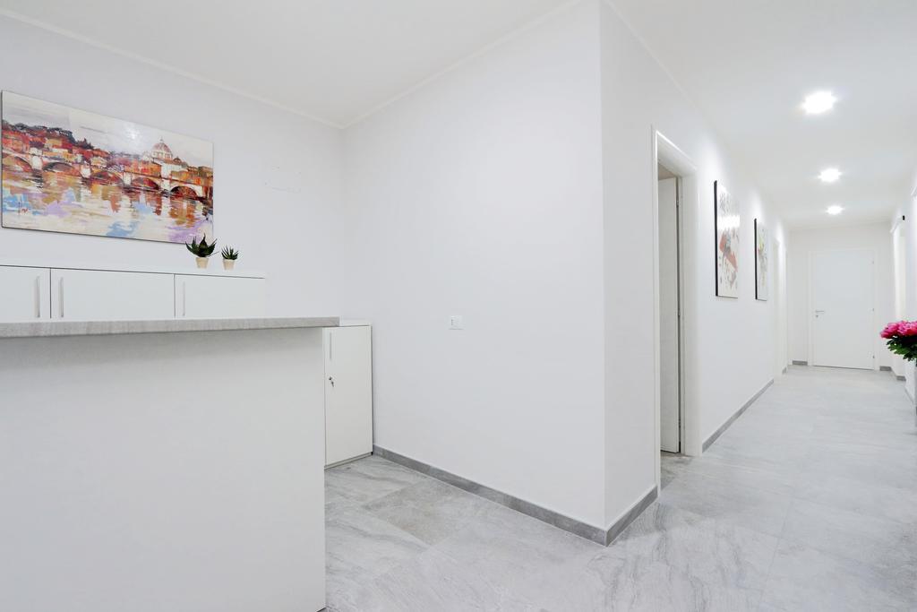 Valery Guest House Рим Екстериор снимка