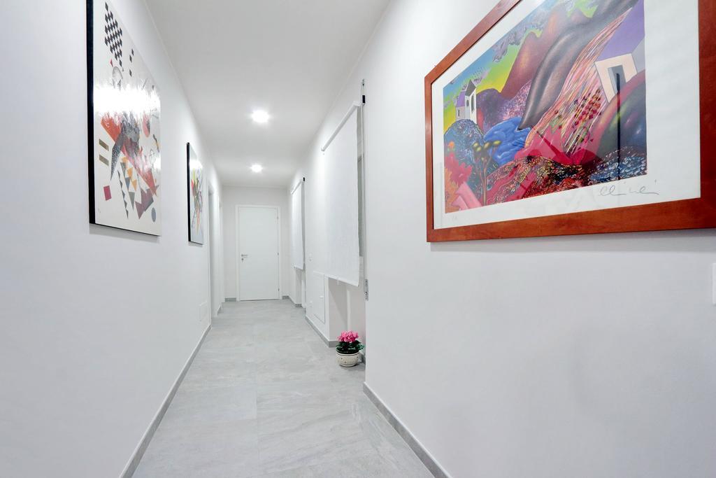 Valery Guest House Рим Екстериор снимка