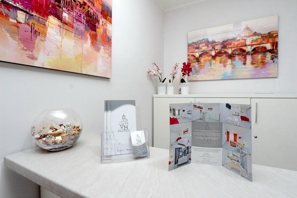 Valery Guest House Рим Екстериор снимка